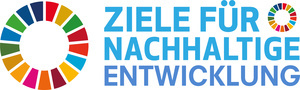 Logo der 17 Ziele Logo der 17 Ziele
