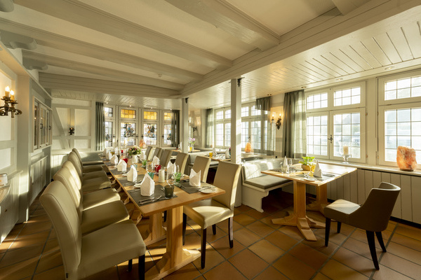 Die St.-Georg-Stube im Hotel Alpenblick  THOMA HOTELS & WELLNESS GMBH